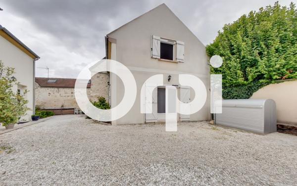 Maison à vendre    4 pièces • 93 m2 Pontarmé