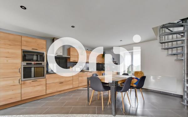 Maison à vendre    4 pièces • 93 m2 Pontarmé