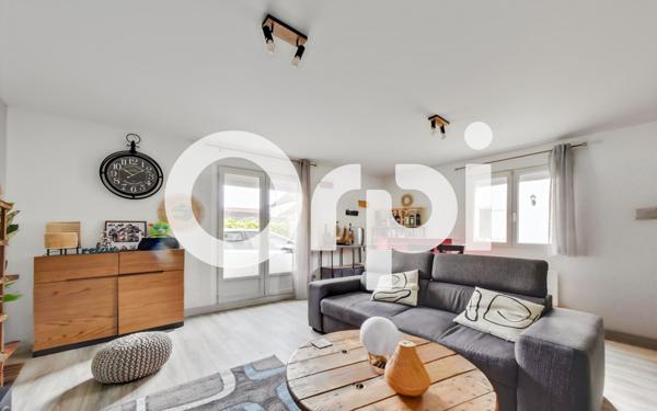 Maison à vendre    4 pièces • 93 m2 Pontarmé