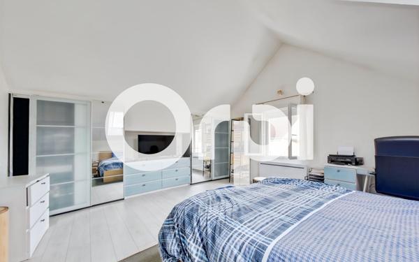 Maison à vendre    4 pièces • 93 m2 Pontarmé