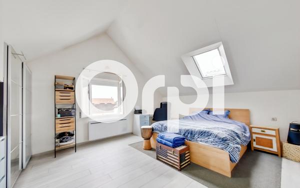 Maison à vendre    4 pièces • 93 m2 Pontarmé