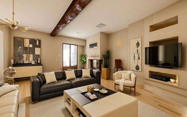 Maison à vendre    11 pièces •  Sorges