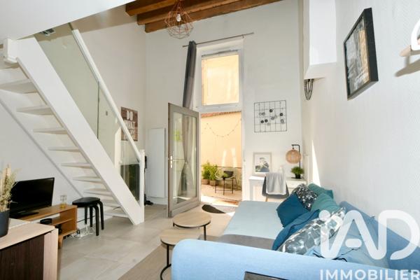 Studio à vendre 25 m² Lyon 3