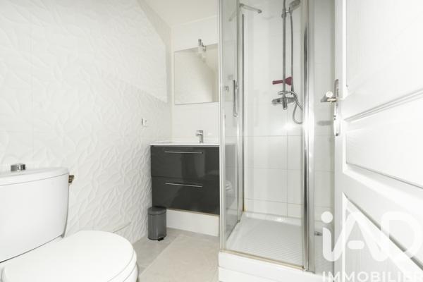 Studio à vendre 25 m² Lyon 3