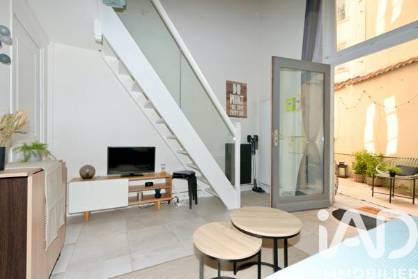 Studio à vendre 25 m² Lyon 3