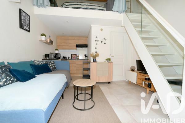 Studio à vendre 25 m² Lyon 3