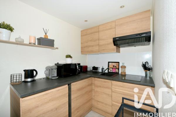 Studio à vendre 25 m² Lyon 3