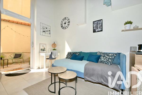 Studio à vendre 25 m² Lyon 3