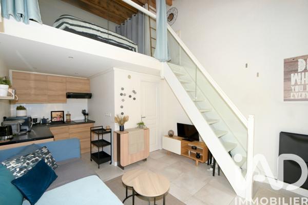 Studio à vendre 25 m² Lyon 3