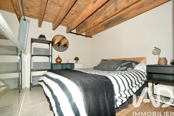 Studio à vendre 25 m² Lyon 3