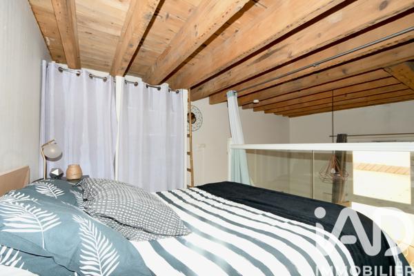 Studio à vendre 25 m² Lyon 3