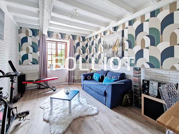 Vente : maison pierre F6 à LONGUEVILLE 50290, Granville