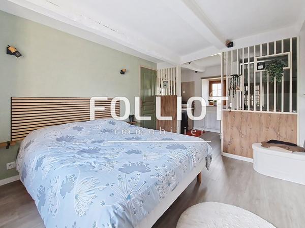 Vente : maison pierre F6 à LONGUEVILLE 50290, Granville