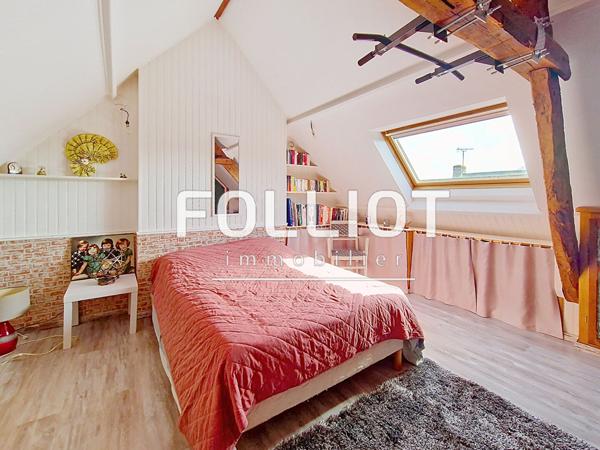 Vente : maison pierre F6 à LONGUEVILLE 50290, Granville