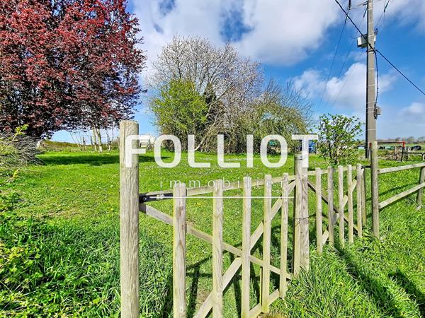 Vente : maison pierre F6 à LONGUEVILLE 50290, Granville