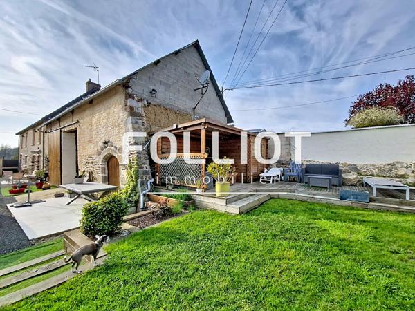 Vente : maison pierre F6 à LONGUEVILLE 50290, Granville