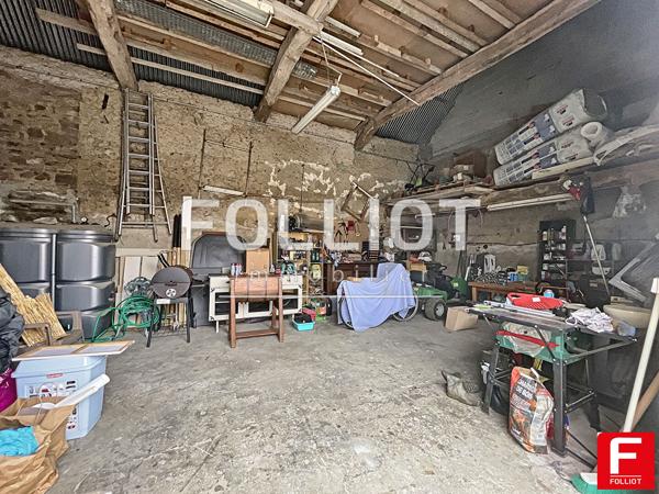 Vente : maison pierre F6 à LONGUEVILLE 50290, Granville