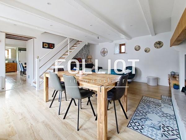 Vente : maison pierre F6 à LONGUEVILLE 50290, Granville