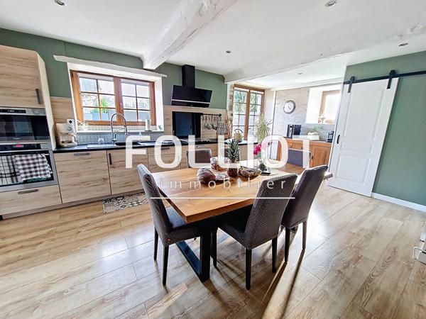 Vente : maison pierre F6 à LONGUEVILLE 50290, Granville