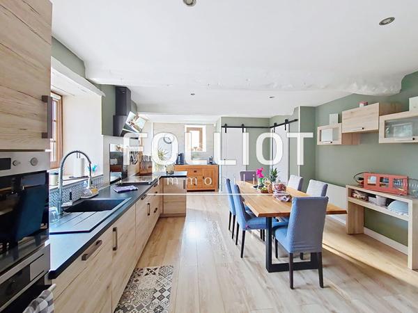 Vente : maison pierre F6 à LONGUEVILLE 50290, Granville
