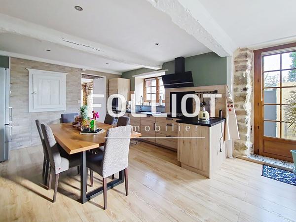 Vente : maison pierre F6 à LONGUEVILLE 50290, Granville