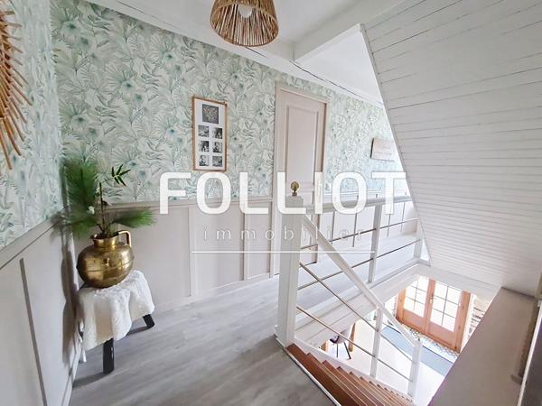 Vente : maison pierre F6 à LONGUEVILLE 50290, Granville
