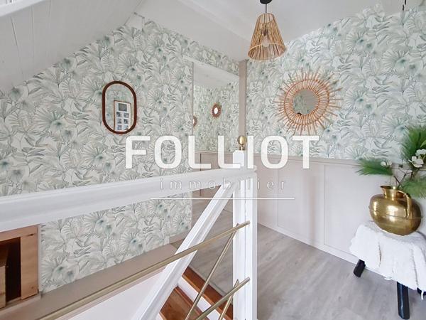 Vente : maison pierre F6 à LONGUEVILLE 50290, Granville
