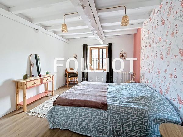 Vente : maison pierre F6 à LONGUEVILLE 50290, Granville