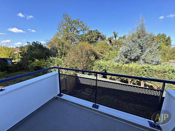 Appartement à vendre Pessac - 2 pièces, 47m² avec 1 chambre(s) à 185 000€ - AJP Immobilier Pessac