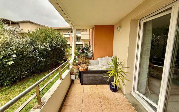 Appartement à vendre    3 pièces •  Balma