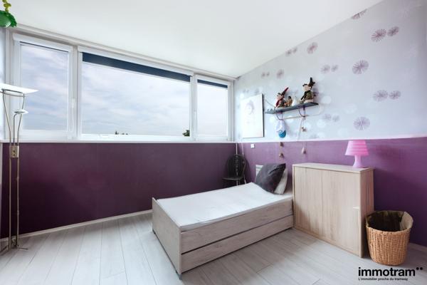 Vente Appartement 96m 2 - 3 chambre(s) - Tourcoing, Ma Campagne • Réf. VA27330