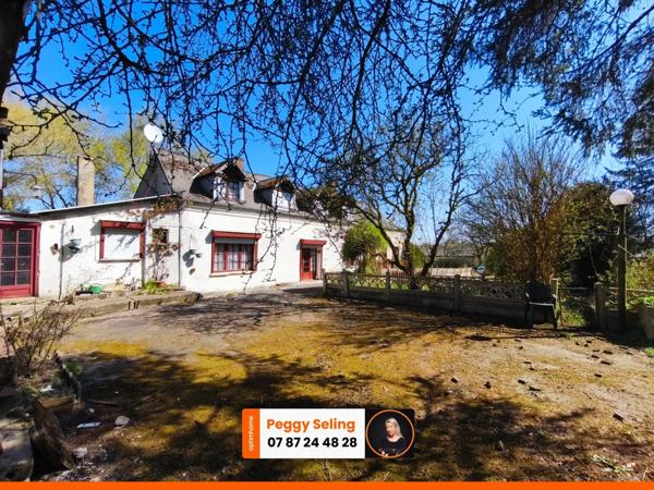 Maison à vendre 7 pièces MONDREPUIS (02)