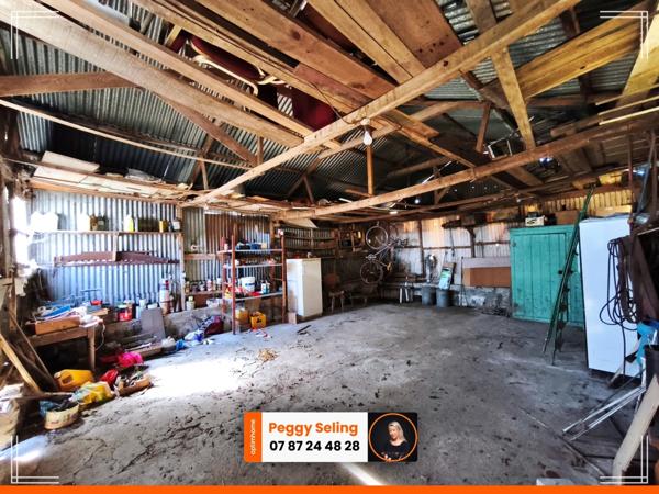 Maison à vendre 7 pièces MONDREPUIS (02)