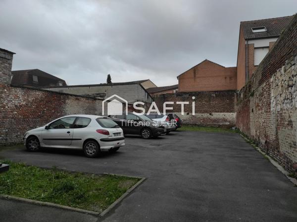 Appartement proche du centre ville et de la gare