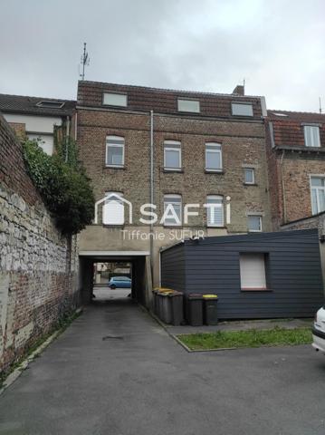 Appartement proche du centre ville et de la gare