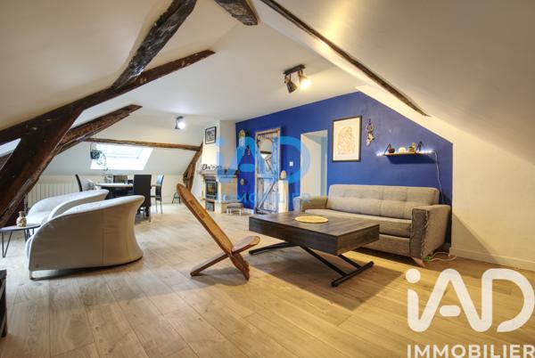 Appartement à vendre 3 pièces 81 m² Pringy