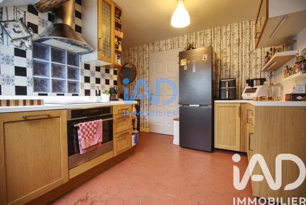 Appartement à vendre 3 pièces 81 m² Pringy