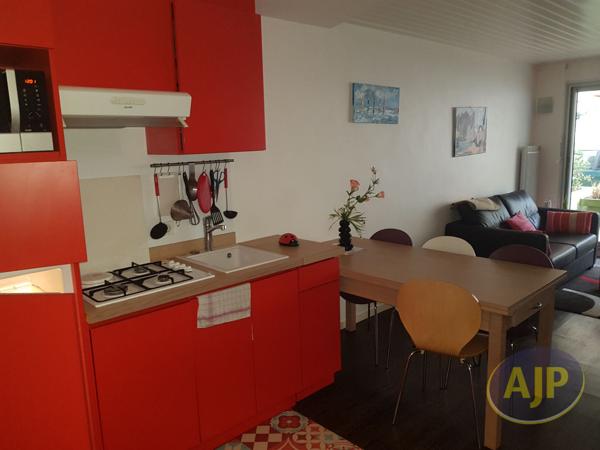 Vente appartement Les Sables D Olonne : 200 900 € - AJP Immobilier Les Sables-d'Olonne