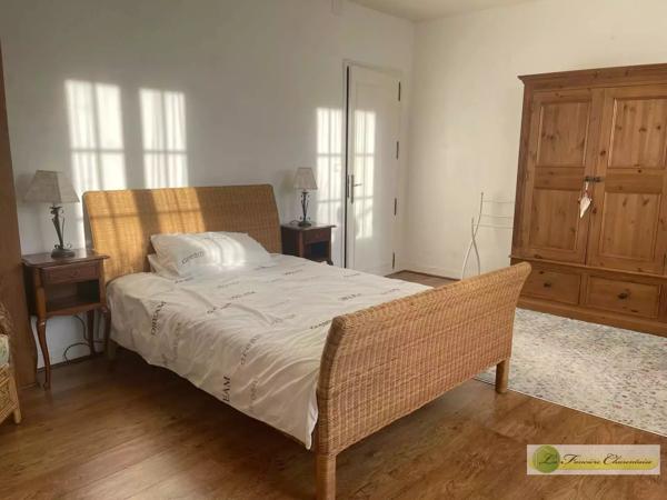 Vente immobilière : Maison à Aigre  8 pièces 300 m² 441 000 €- FONCIERE CHARENTAISE AIGRE.
