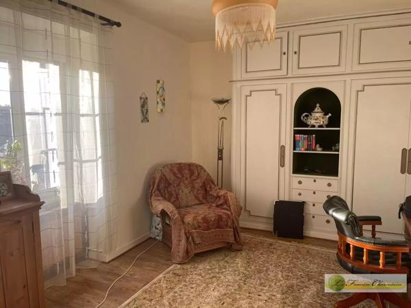 Vente immobilière : Maison à Aigre  8 pièces 300 m² 441 000 €- FONCIERE CHARENTAISE AIGRE.