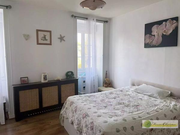 Vente immobilière : Maison à Aigre  8 pièces 300 m² 441 000 €- FONCIERE CHARENTAISE AIGRE.