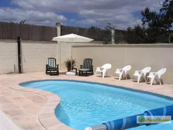 Vente immobilière : Maison à Aigre  8 pièces 300 m² 441 000 €- FONCIERE CHARENTAISE AIGRE.