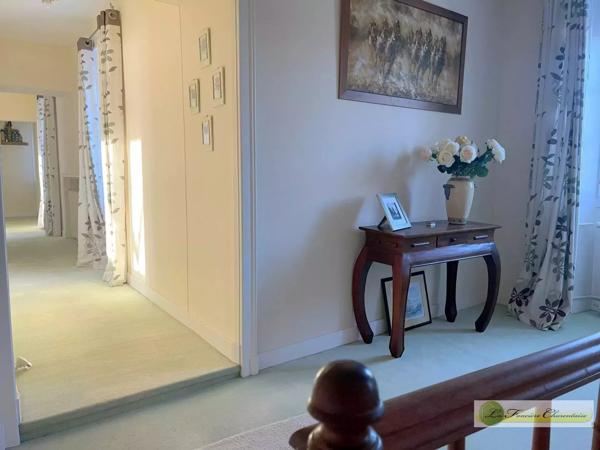 Vente immobilière : Maison à Aigre  8 pièces 300 m² 441 000 €- FONCIERE CHARENTAISE AIGRE.