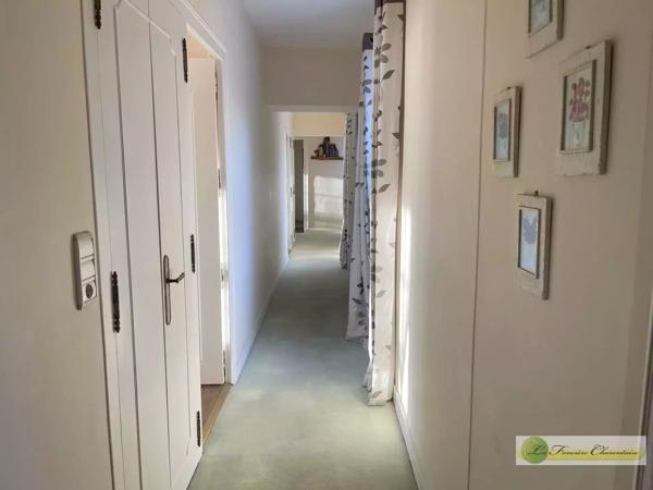 Vente immobilière : Maison à Aigre  8 pièces 300 m² 441 000 €- FONCIERE CHARENTAISE AIGRE.