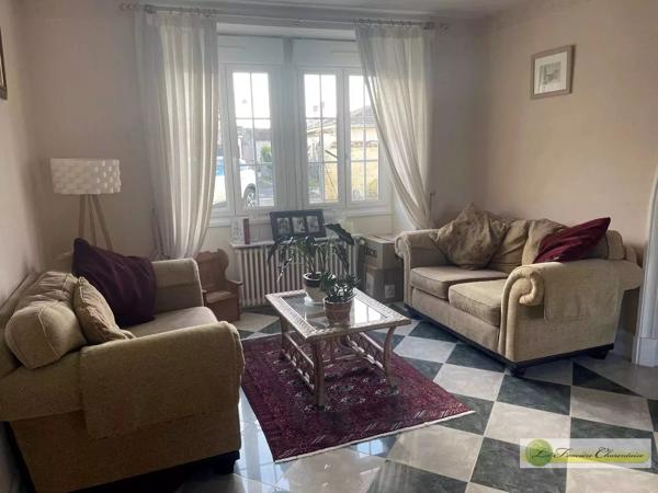 Vente immobilière : Maison à Aigre  8 pièces 300 m² 441 000 €- FONCIERE CHARENTAISE AIGRE.