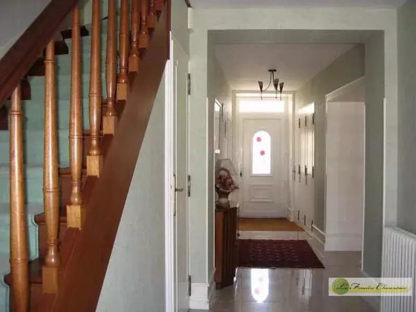 Vente immobilière : Maison à Aigre  8 pièces 300 m² 441 000 €- FONCIERE CHARENTAISE AIGRE.