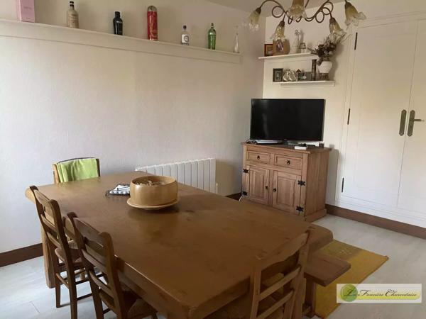Vente immobilière : Maison à Aigre  8 pièces 300 m² 441 000 €- FONCIERE CHARENTAISE AIGRE.