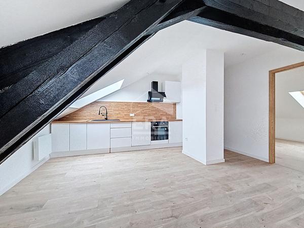 Appartement Lexy 3 pièce(s) 56m2
