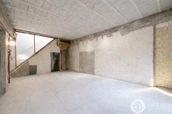 Champagne (07340) Maison de village à fort potentiel – Champagne