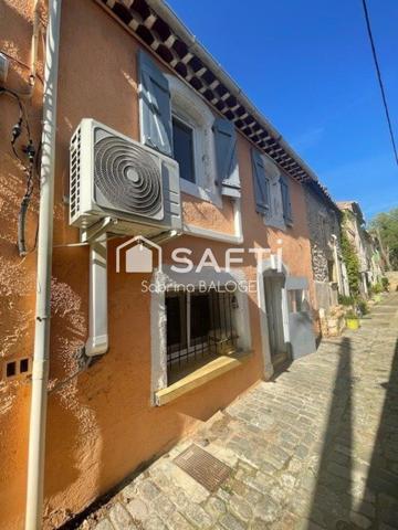 Maison en plein coeur de Sauvian